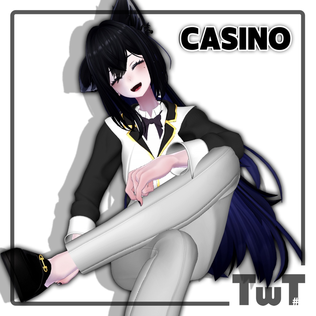 Casino Set [ 8 Avatar ]