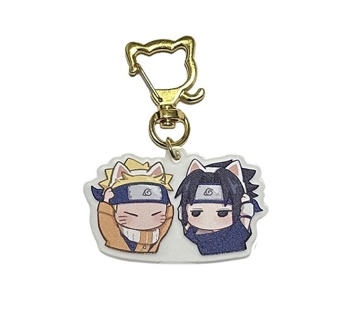 ナルサスアクリルキーホルダー