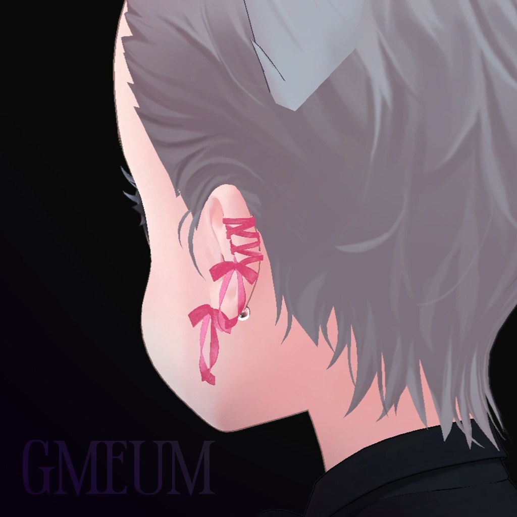 Balletcore Earrings バレエコア イヤリング