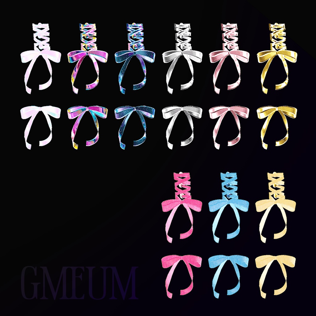 Balletcore Earrings バレエコア イヤリング