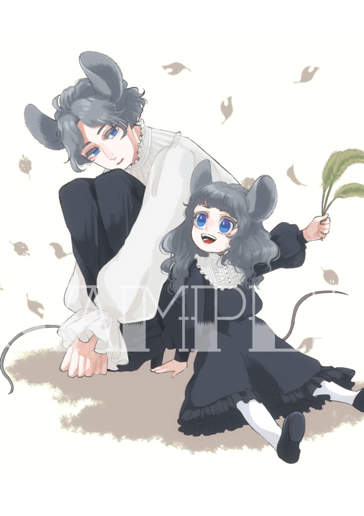 NEZUMIMI COLLECTION 2020