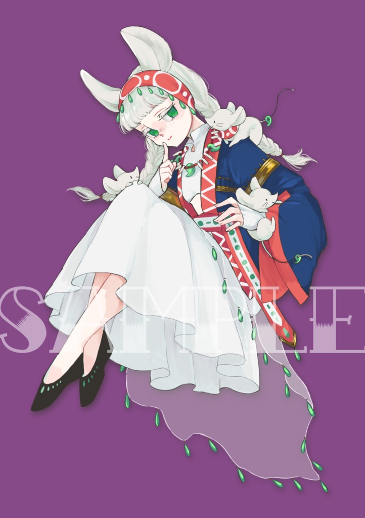 NEZUMIMI COLLECTION 2020