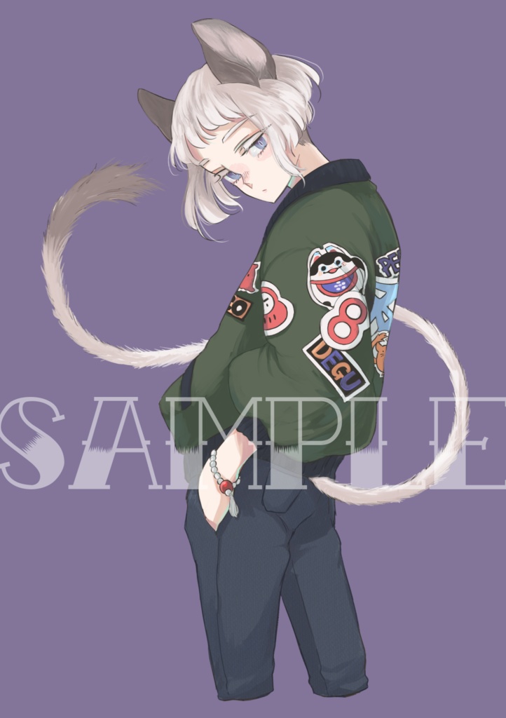 NEZUMIMI COLLECTION 2020