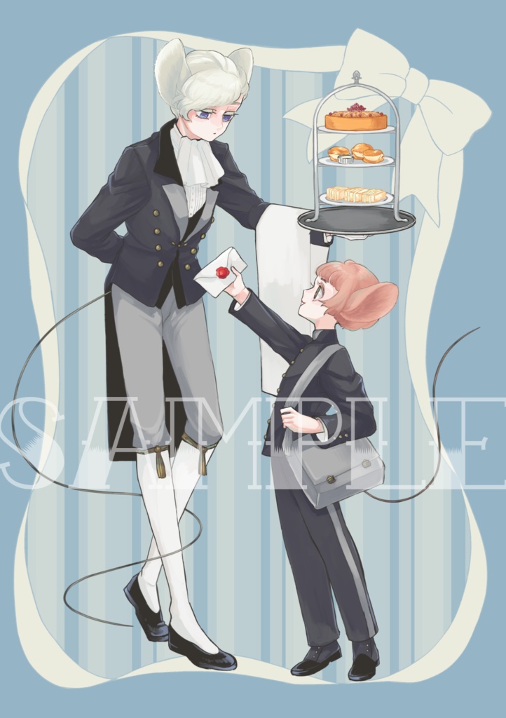 NEZUMIMI COLLECTION 2020