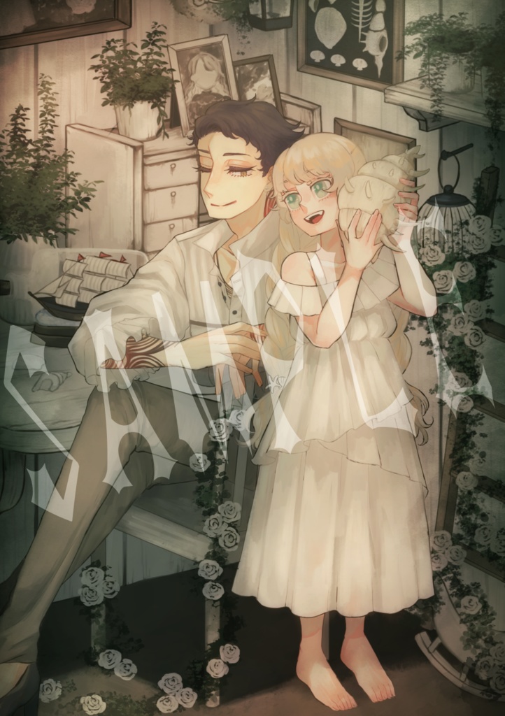 クロフォードの衣装部屋ⅱ