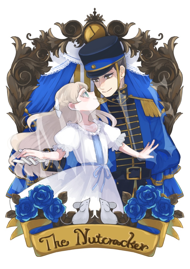 クロフォードの衣装部屋ⅱ