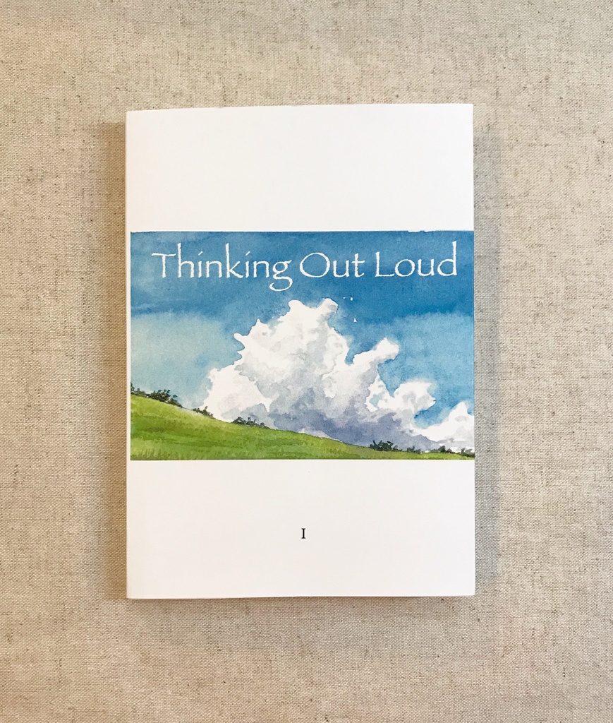 Thinking Out Loud