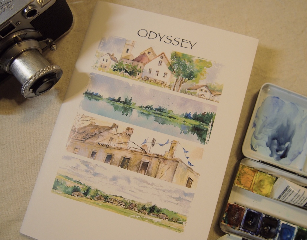 ODYSSEY (PDF版)