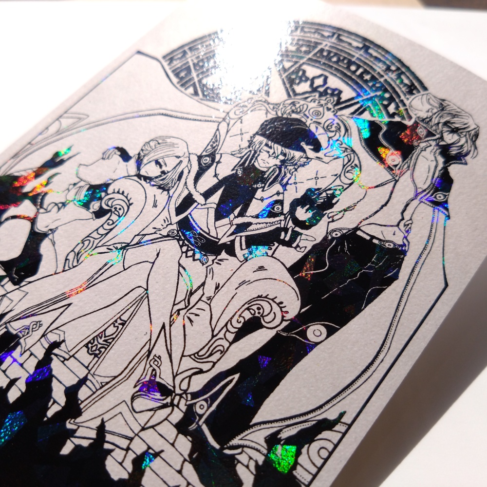 ポストカード5枚組セット