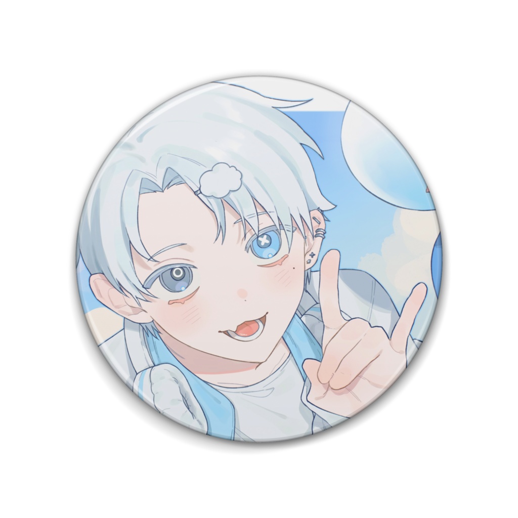 【2024生誕】缶バッチ1