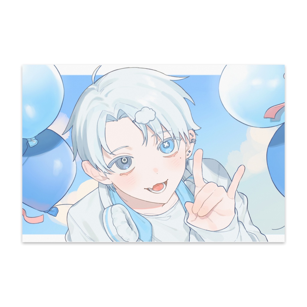 【2024生誕】ポストカード