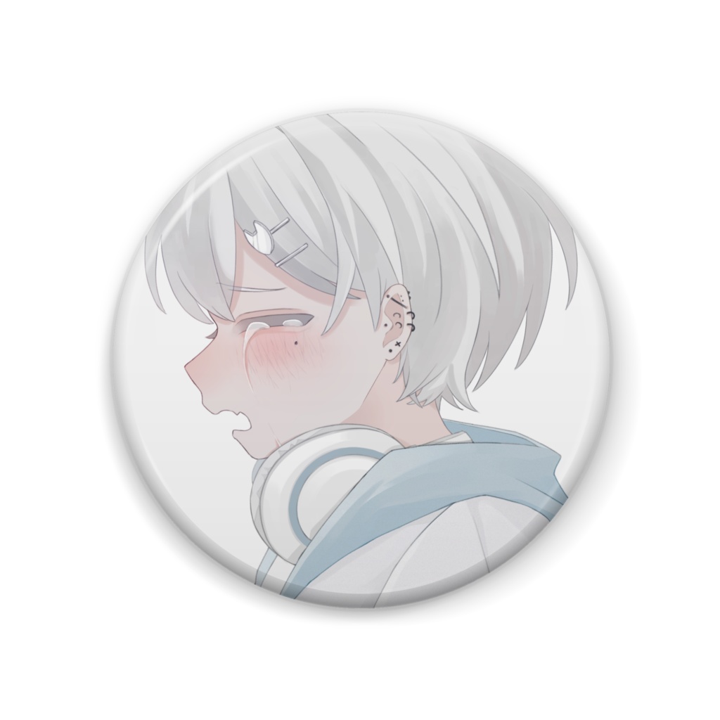 【2024生誕】缶バッチ2