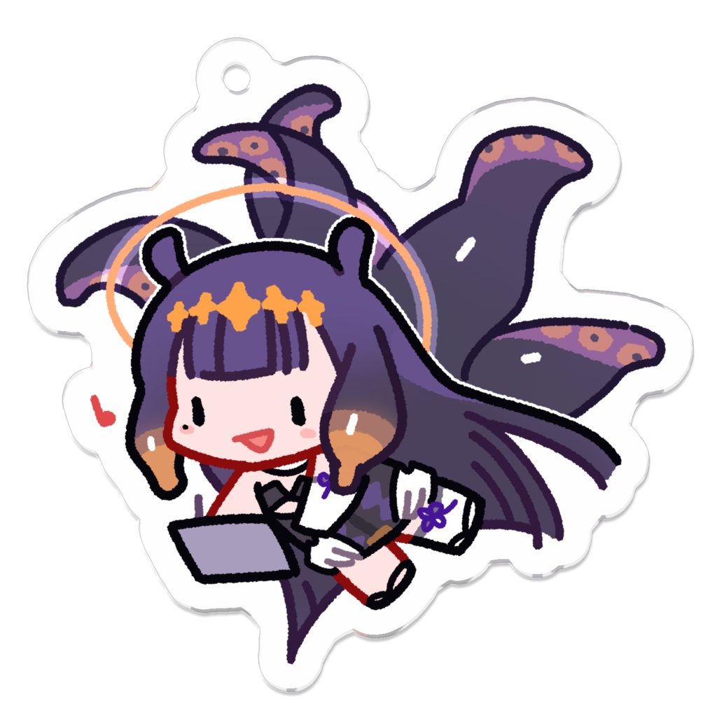happy Ina-sensei