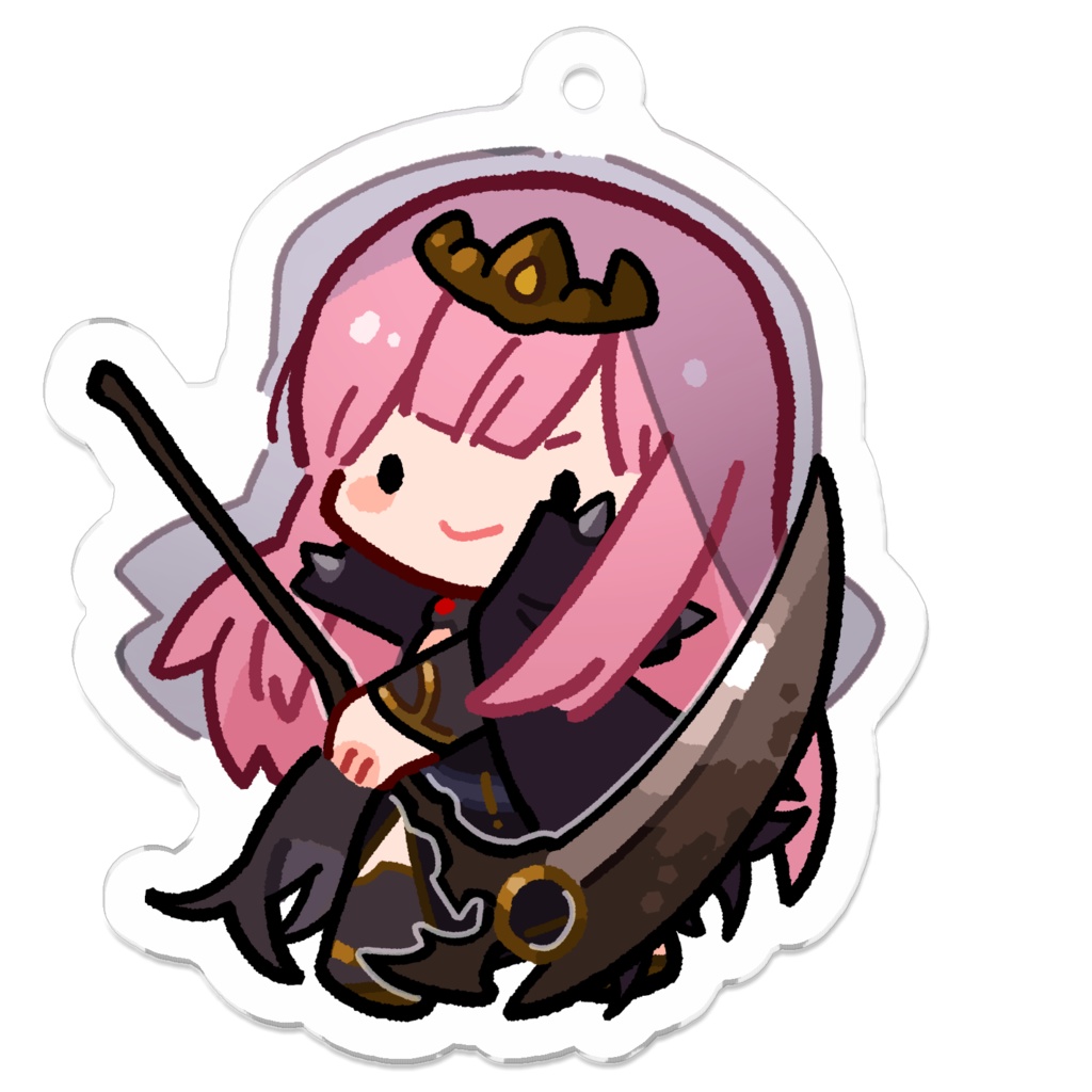 beautiful voice reaper
