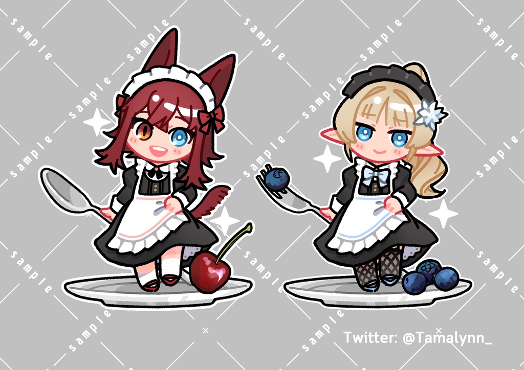 P2U Maid base