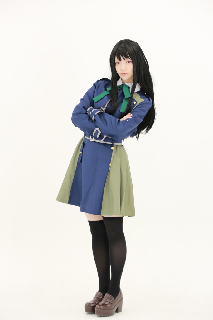 リコリコたきなログ