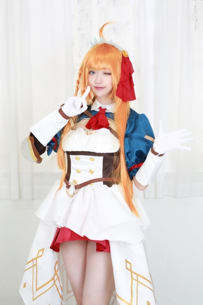 【BOOTH限定】潤うるうのCosplay Photo&Movie コスプレROM Part.11