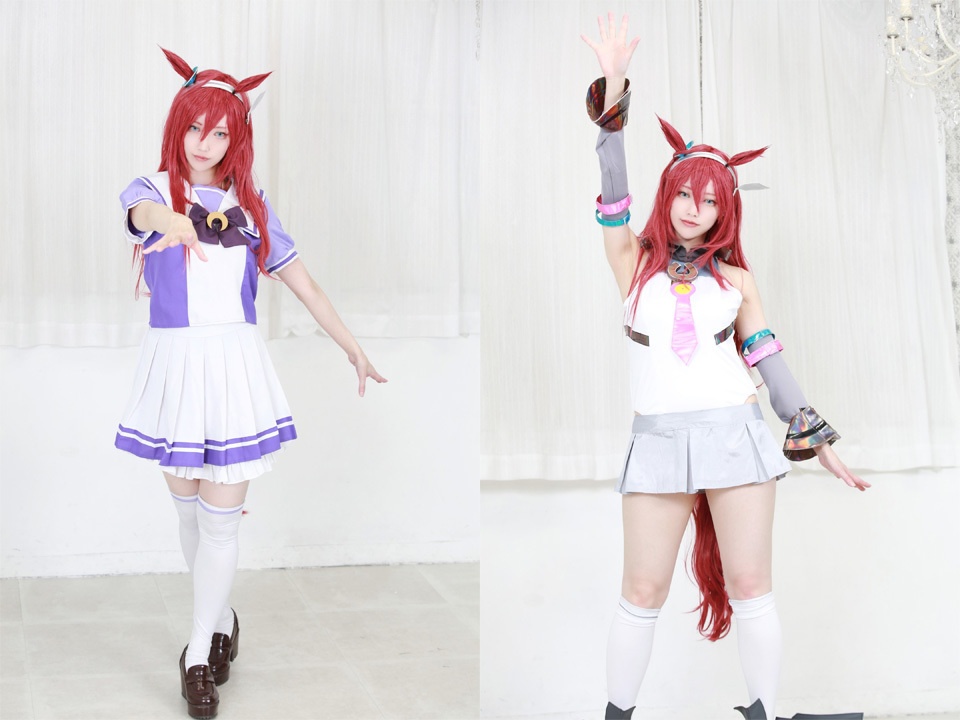 潤うるうのCosplay Photo&Movie コスプレROM Part.15［ダウンロード版］