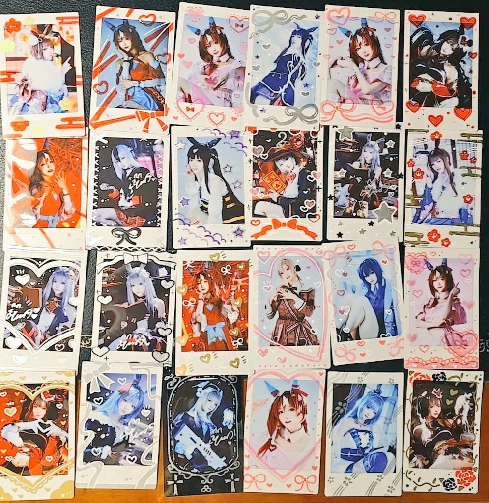 うるうチェキくじ 第5シーズン