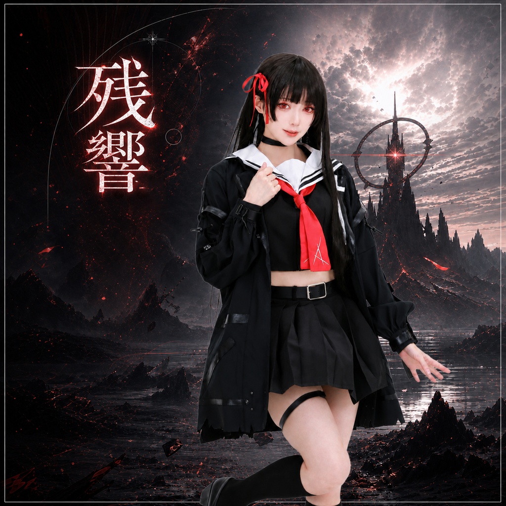 残響