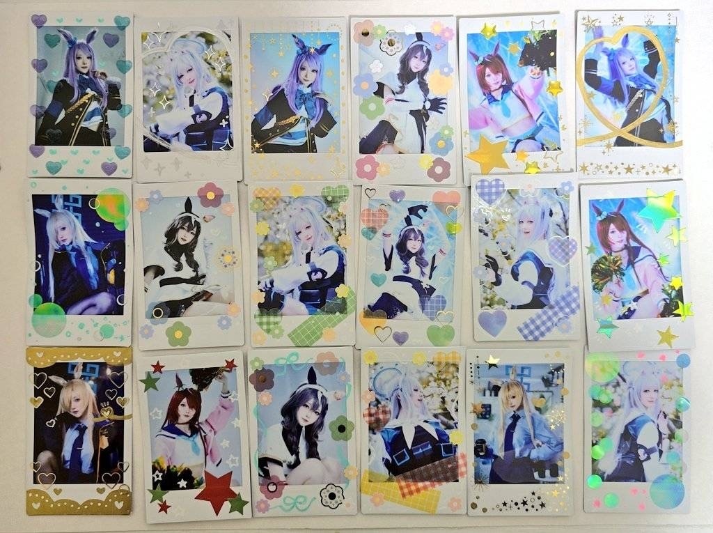 【2026/7/5 23:59まで】うるうチェキくじ 第6シーズン
