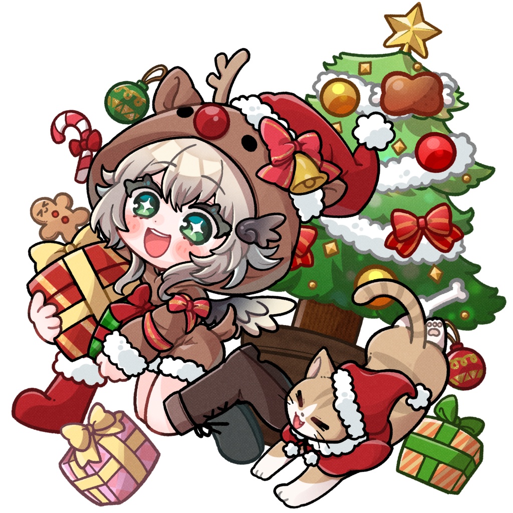 12月31日までの限定販売!プレゼントにとびつきなのちキーホルダー