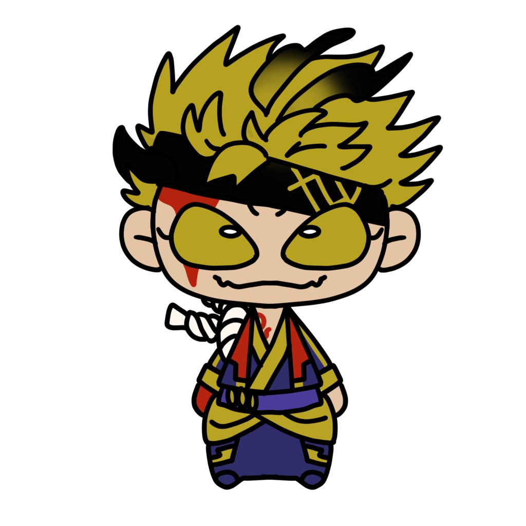 ちび金ちゃん アクキー