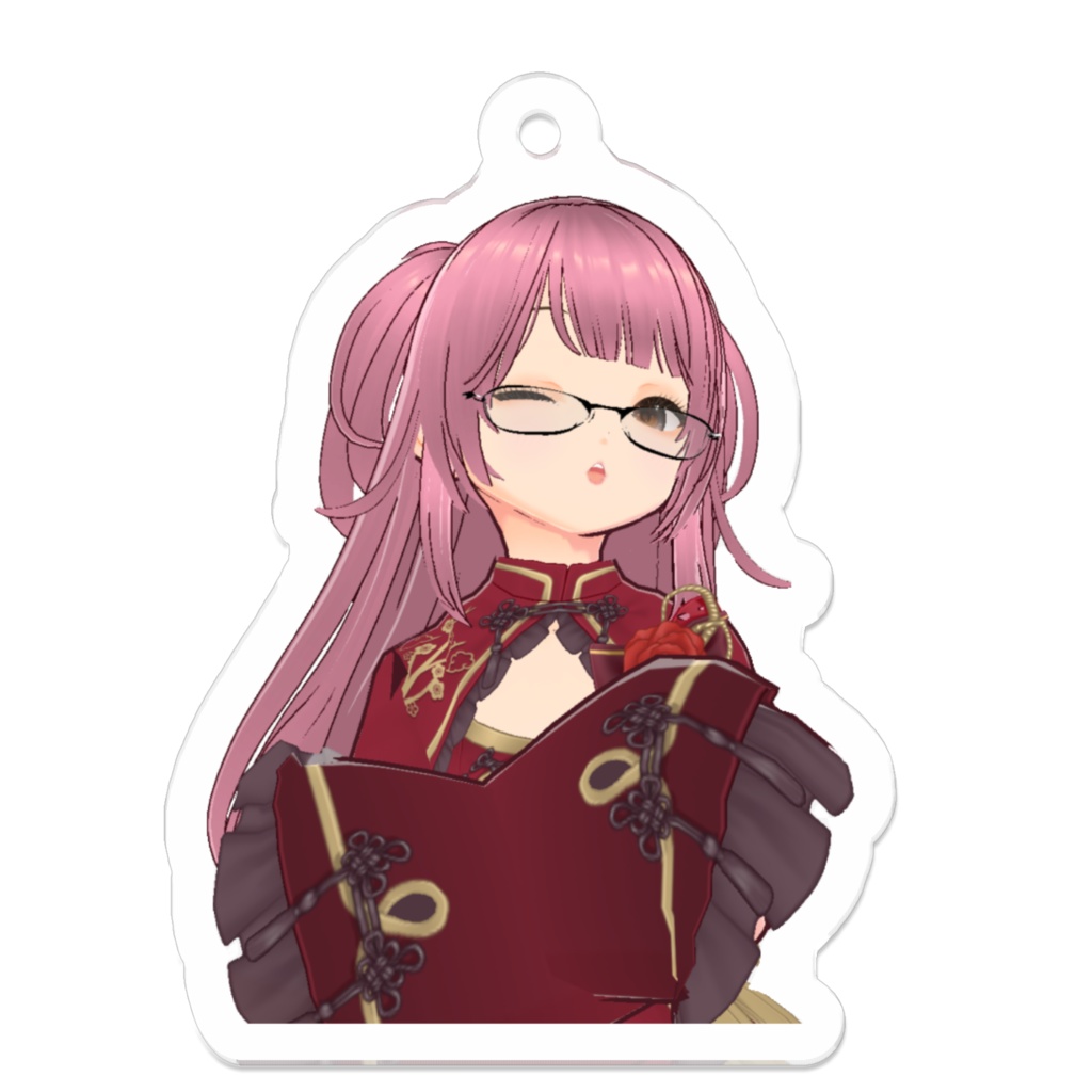 おすましピチさん