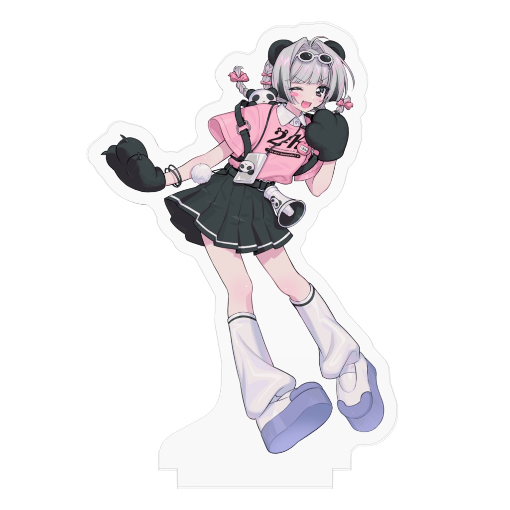 久惹祭24hキービジュアクリルスタンド