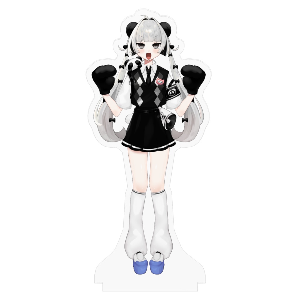 久惹れう2.0等身アクスタ🐼公式