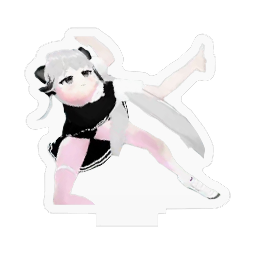 久惹れうバグ3Dアクスタ🐼公式