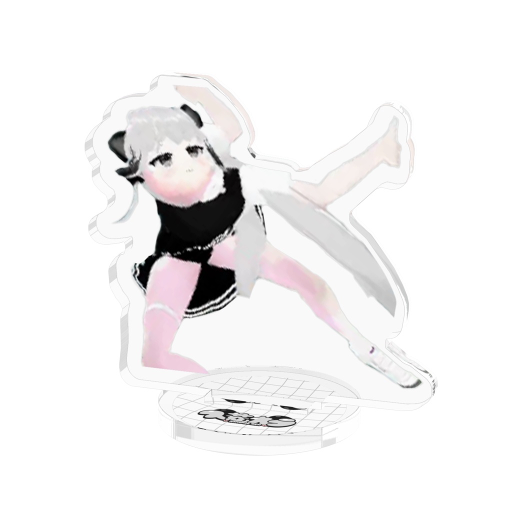 久惹れうバグ3Dアクスタ🐼公式