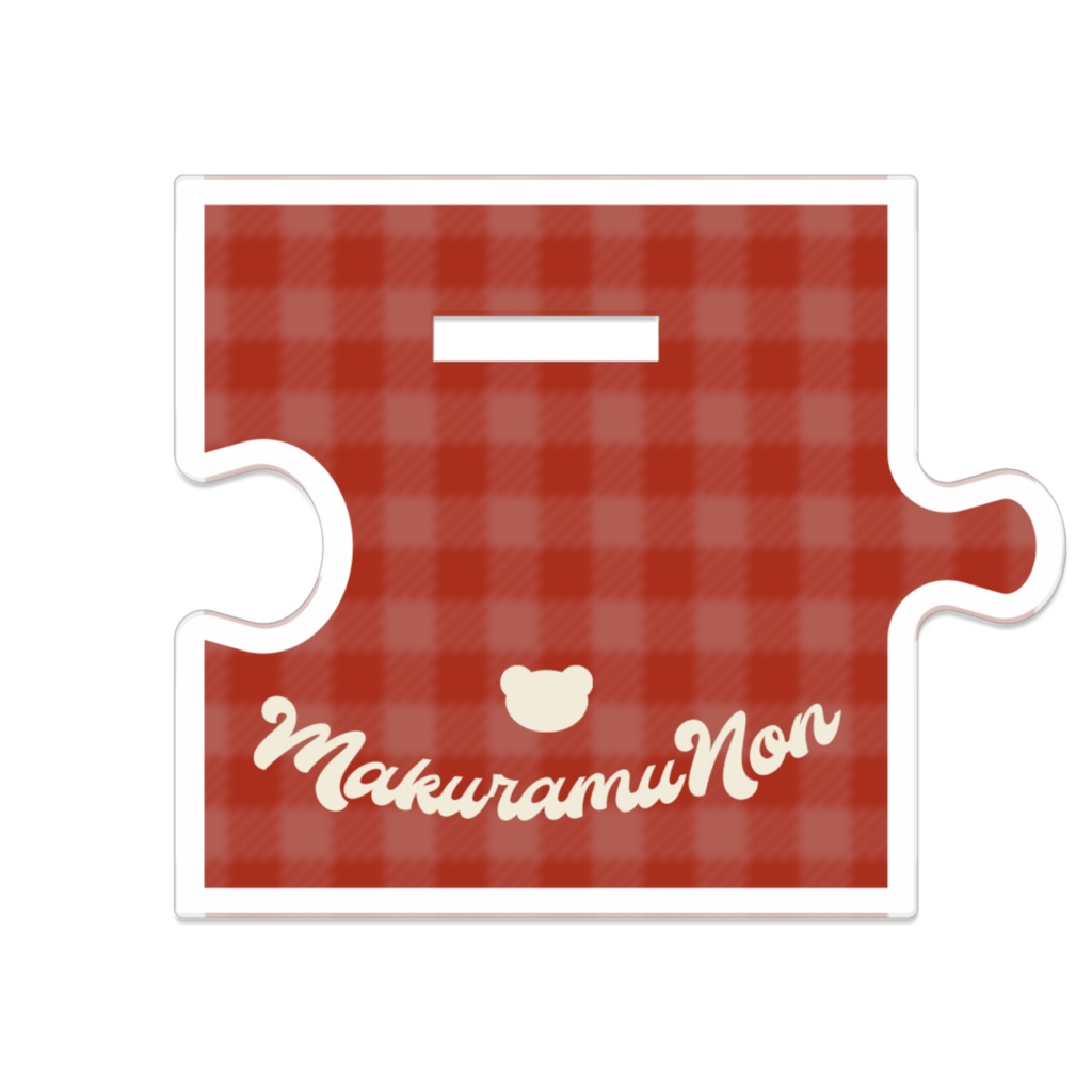 おみみ行進曲グッズ🐾枕霧のん【アクスタ】