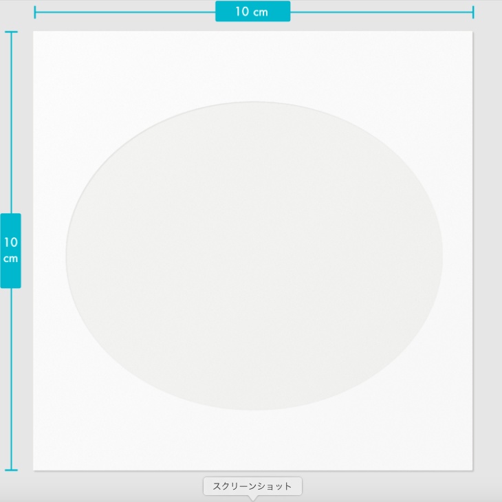 乙成なでしこロゴステッカー