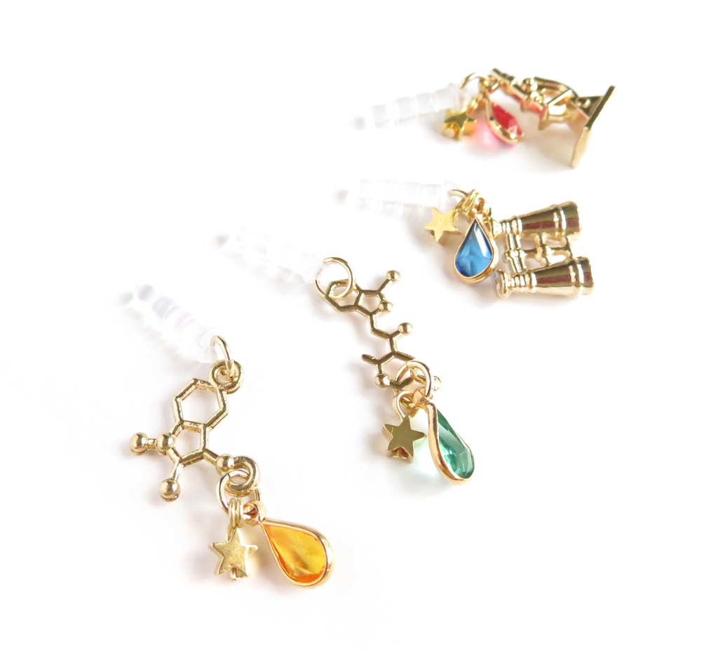 [選べる]理系イヤホンジャック