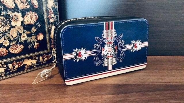 【ボックスポーチ】勲章シリーズ