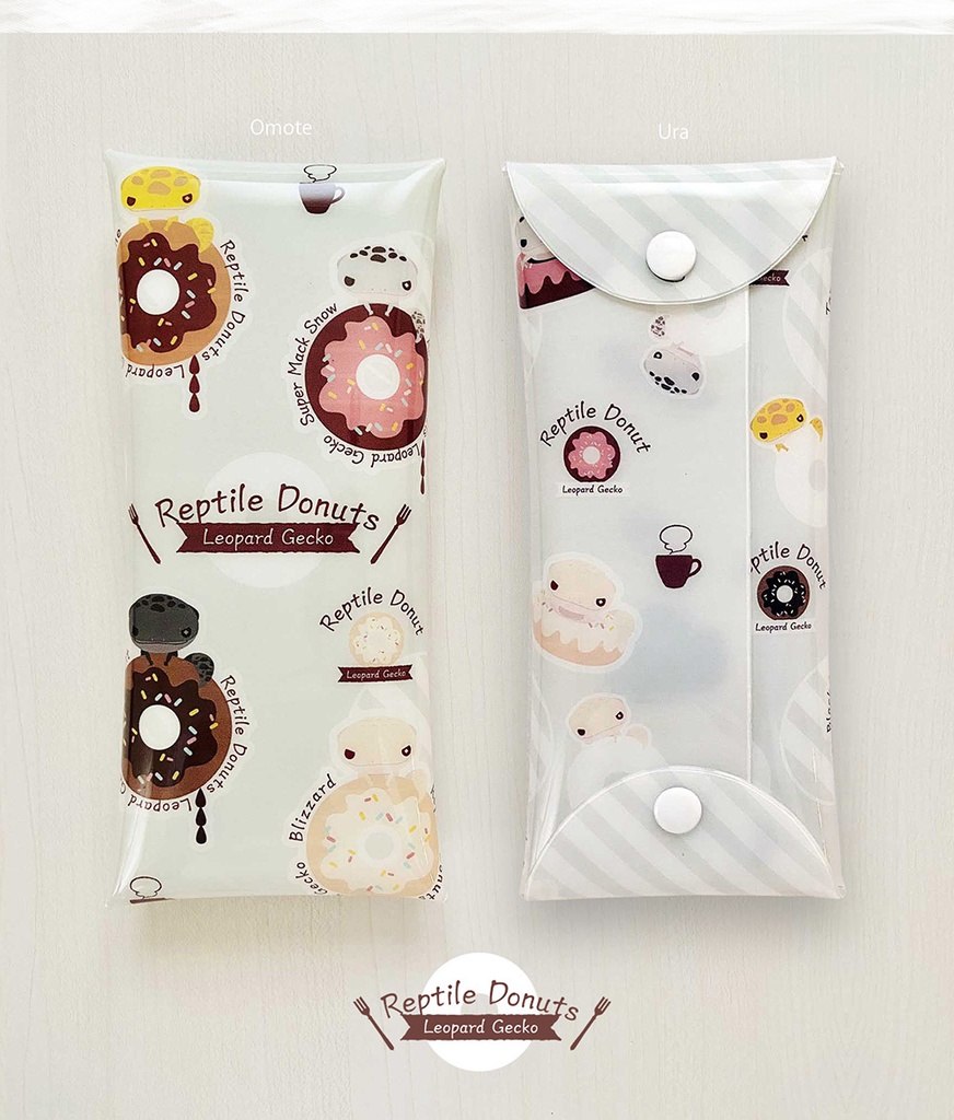 【マルチケース】Reptile Donuts