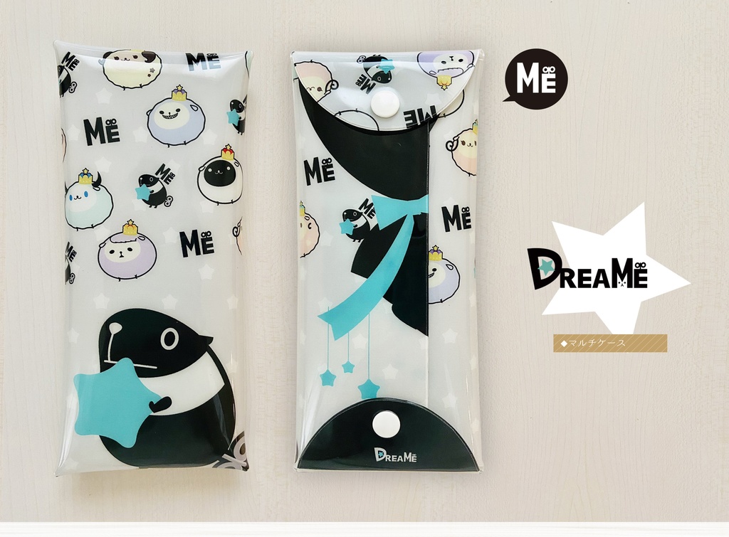 【マルチケース】DREAME(ドリーめぇ)