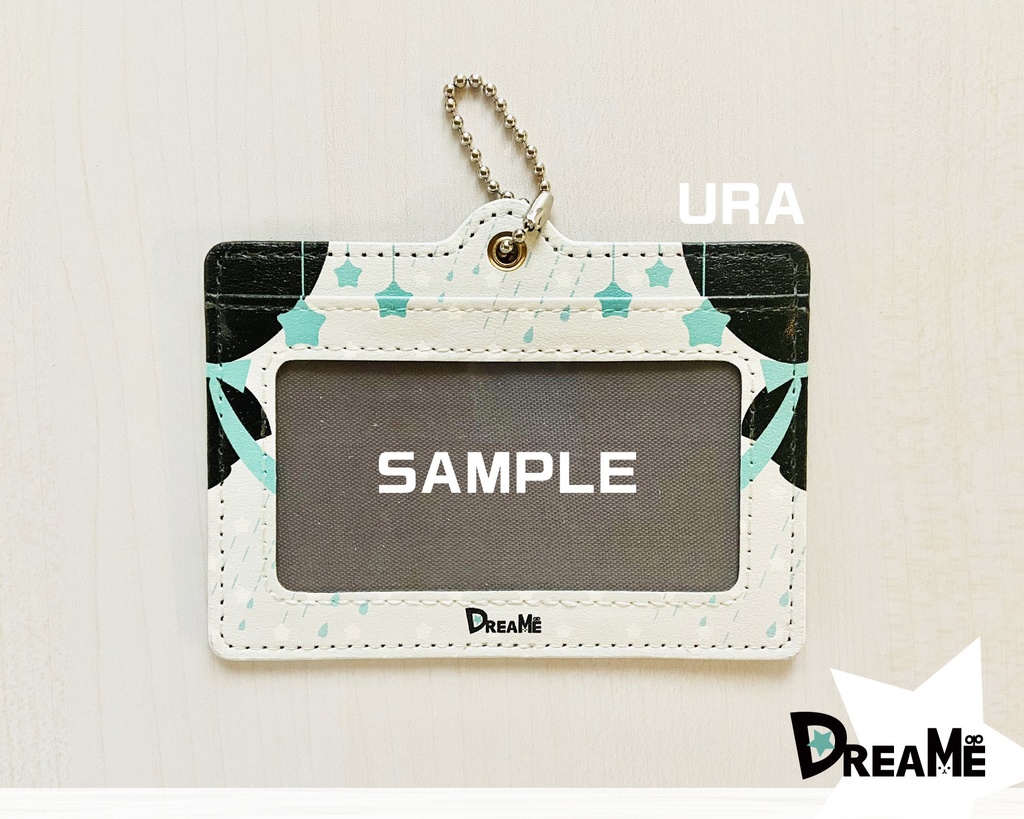 【パスケース】DREAME(ドリーめぇ)