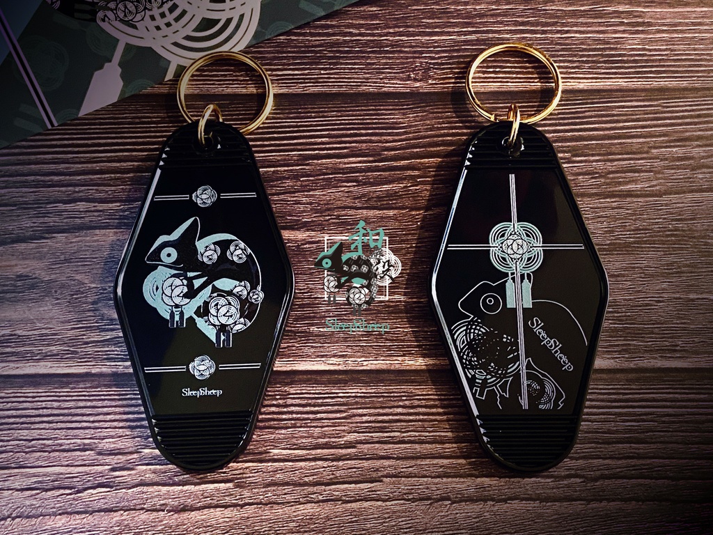 【モーテルキー】和×イキモノ Vol.1