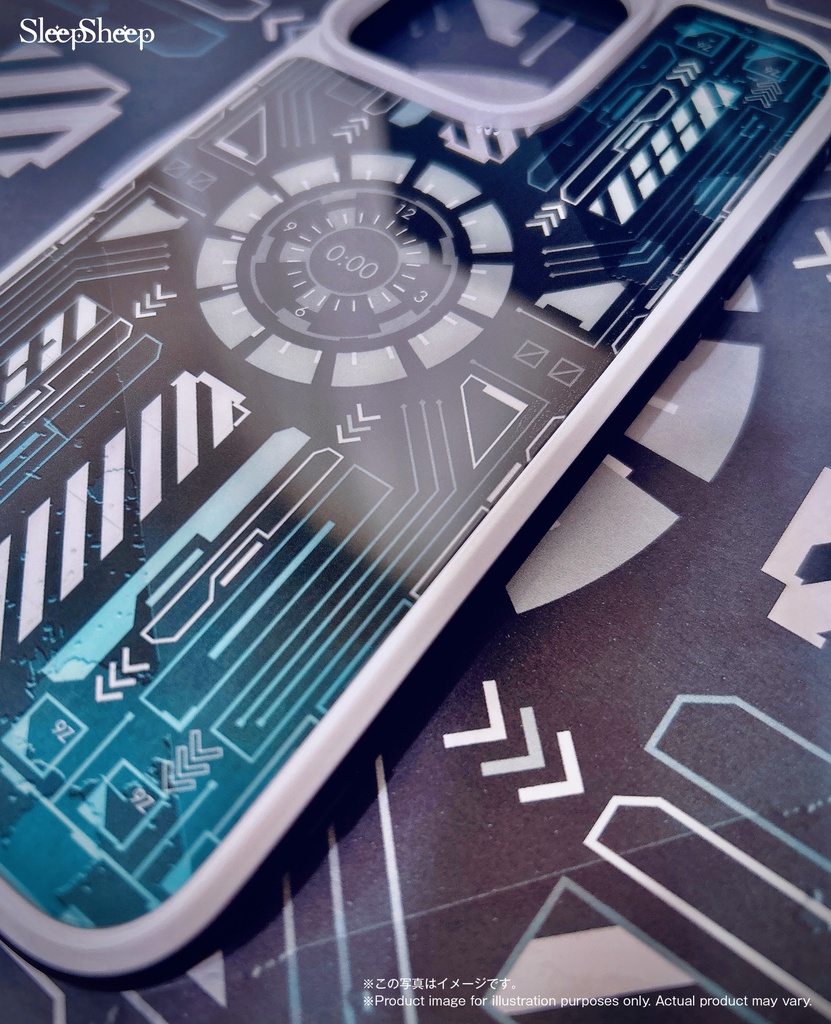 【スマホケース】Interface+