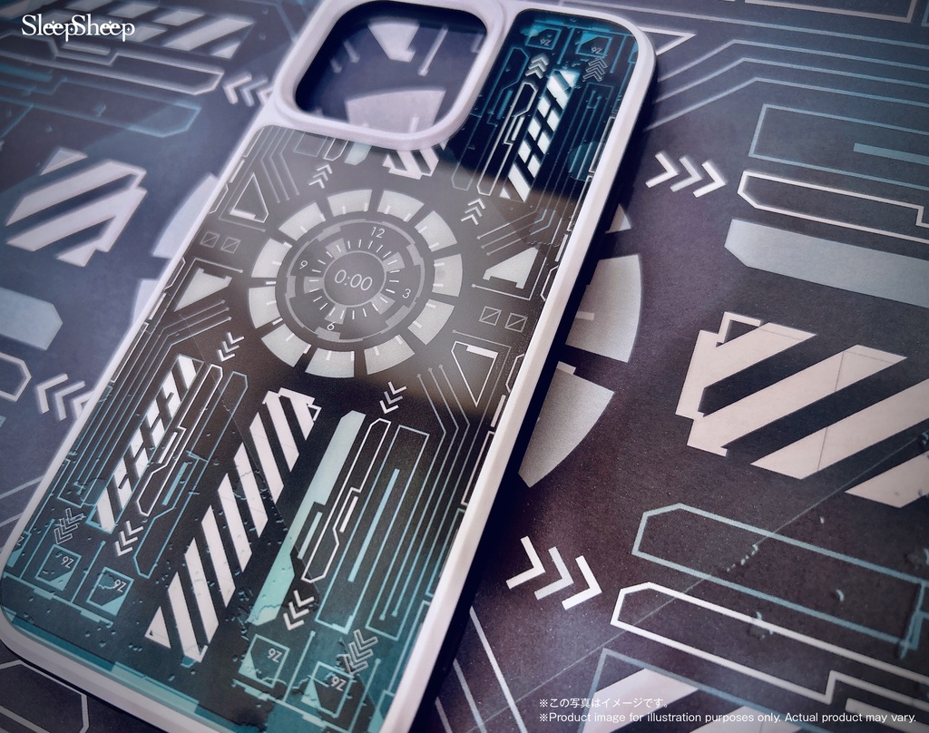 【スマホケース】Interface+