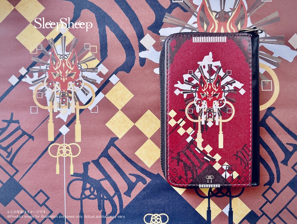 【コインパスケース】和狐