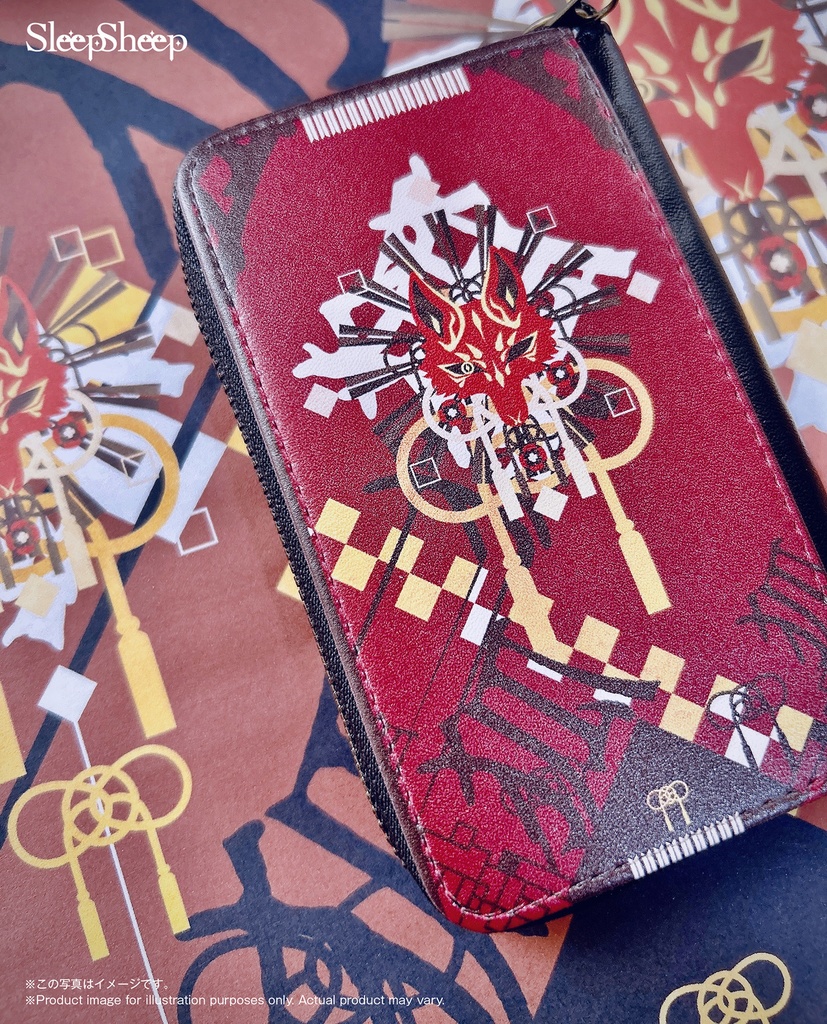 【コインパスケース】和狐