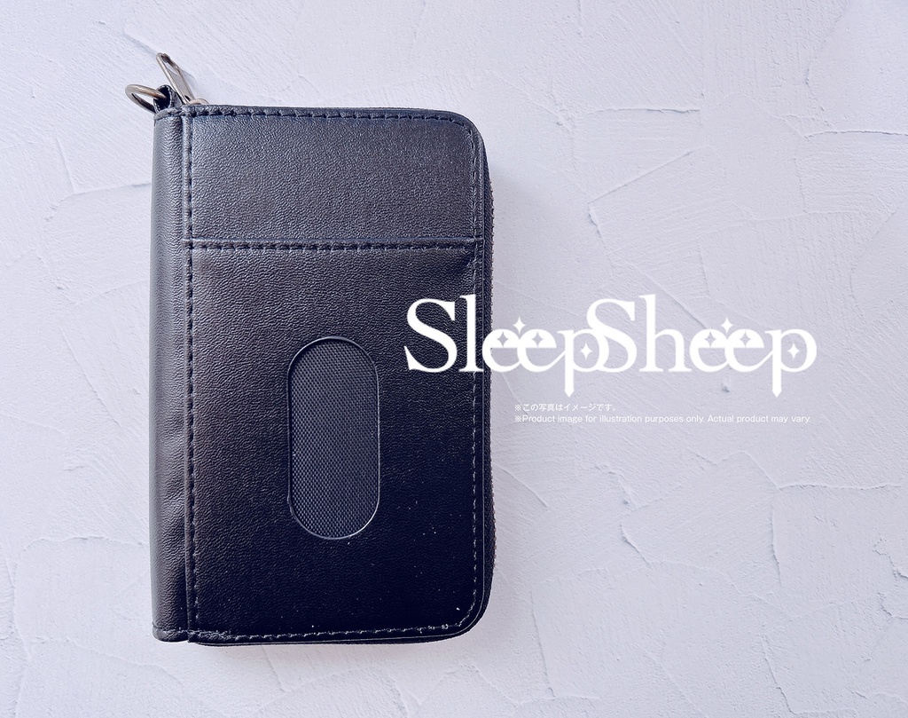 〈コインパスケース〉和鯱(シャチ)