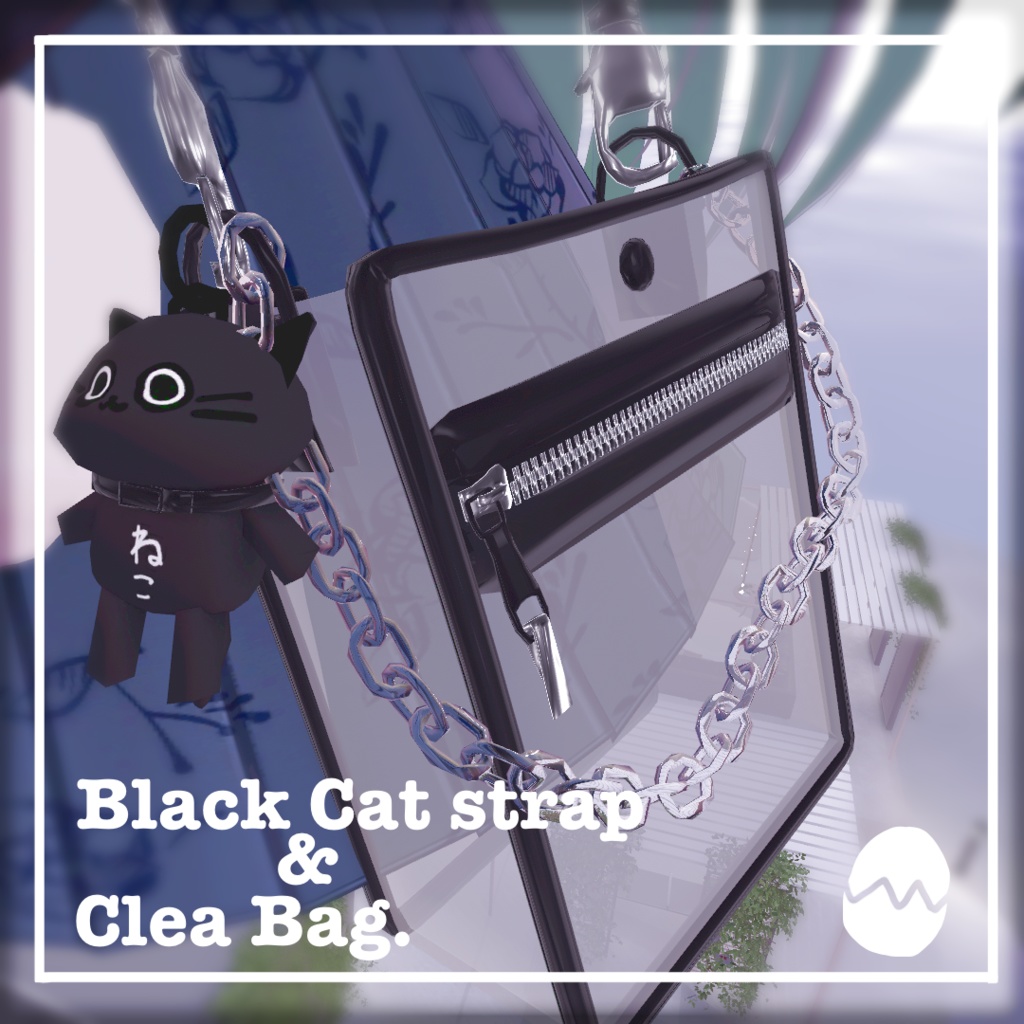 Clea Bag #001