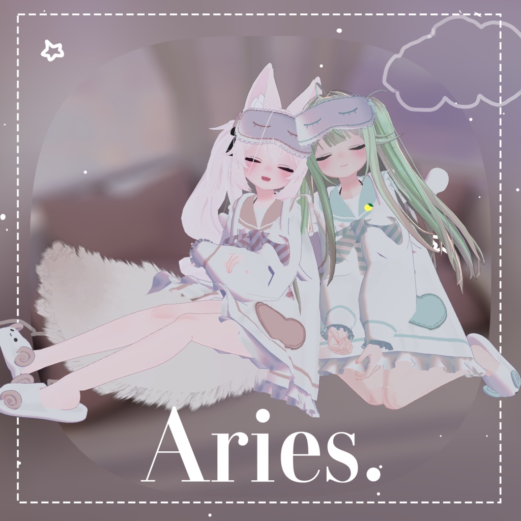 【5点セット】Aries #007