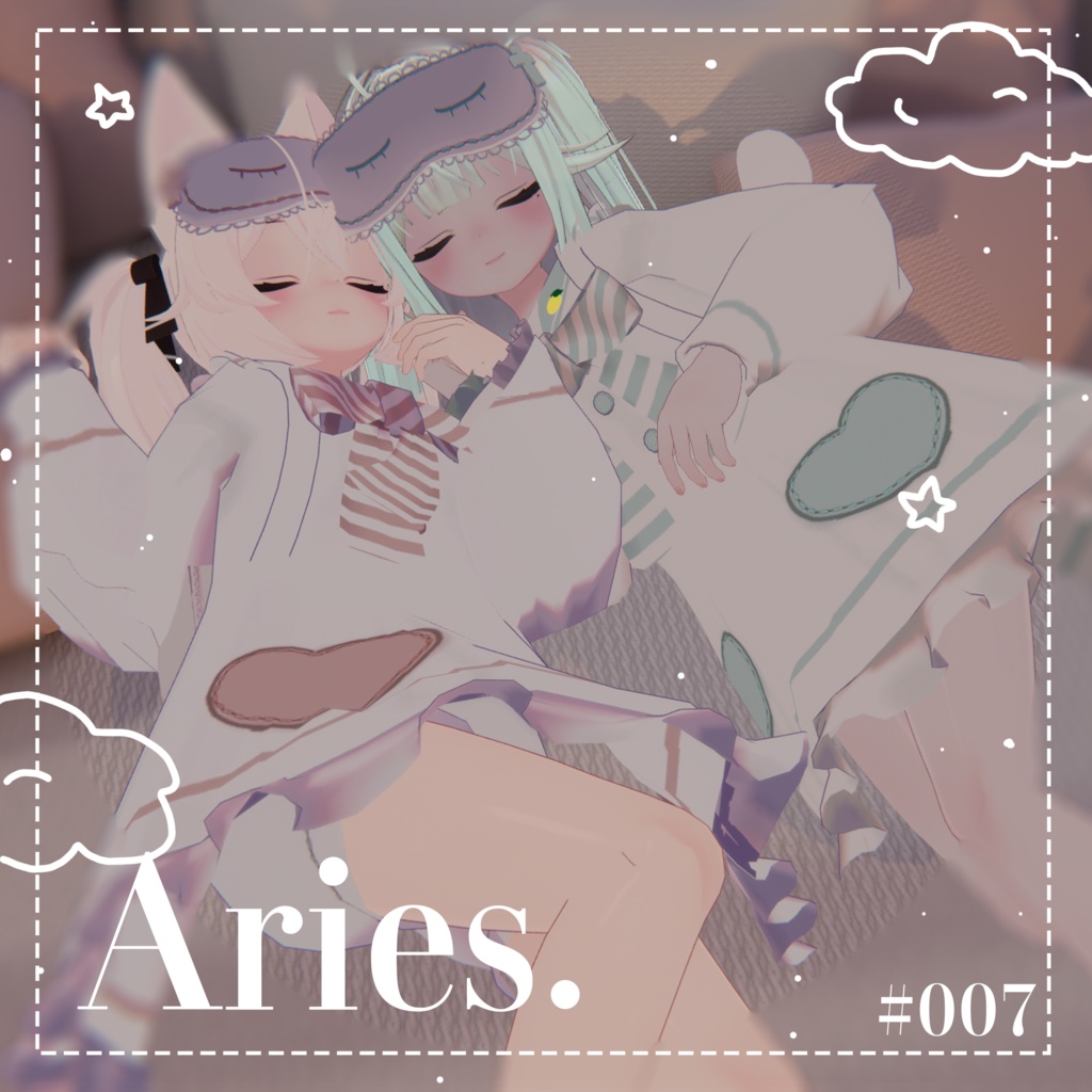 【５点セット】Aries #007