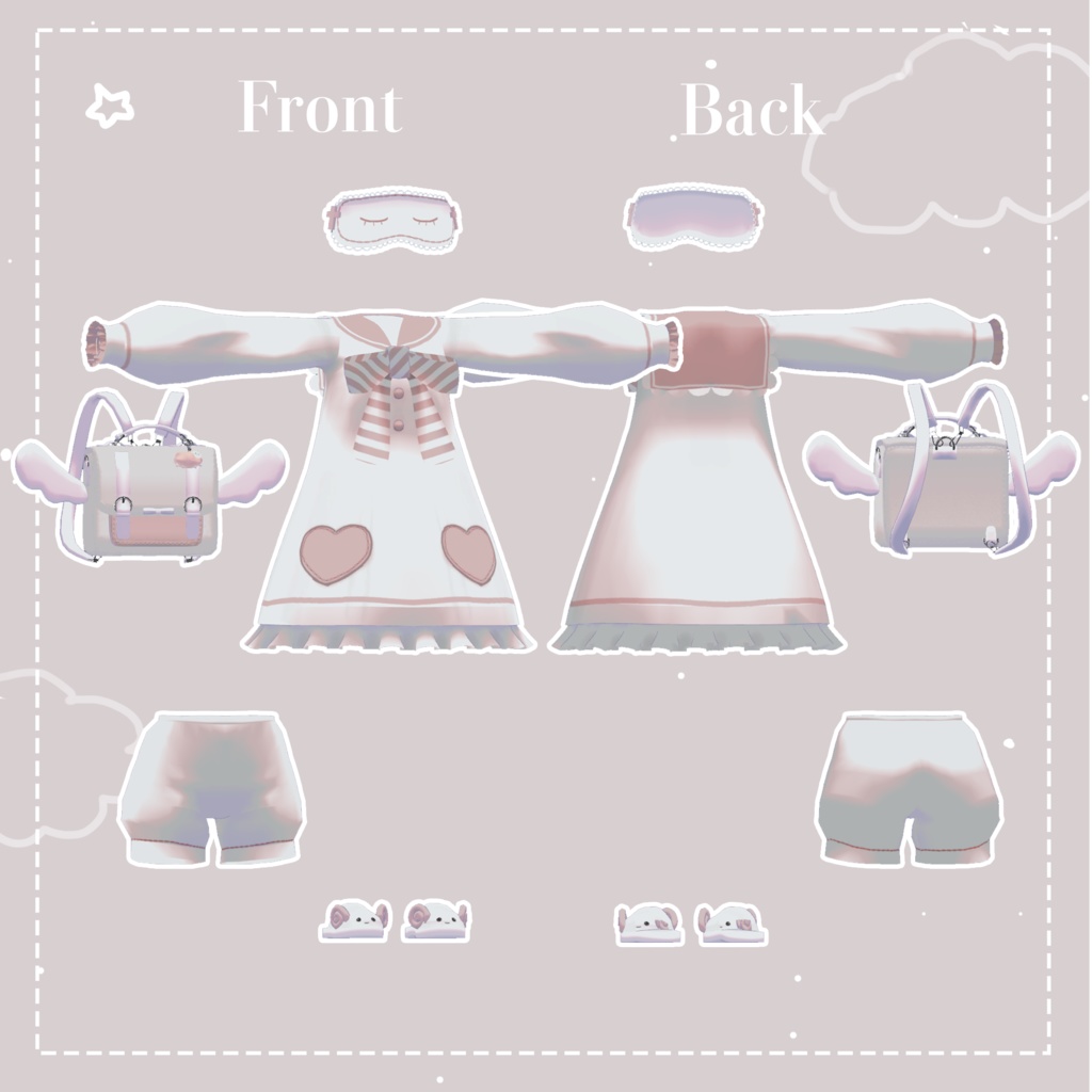 【5点セット】Aries #007