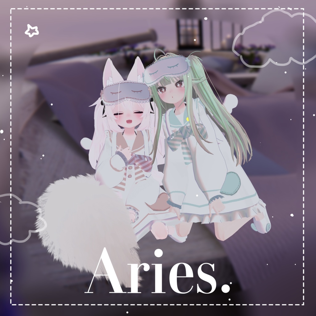 【５点セット】Aries #007